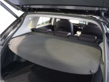 ◆トノカバー装備◆荷室を覆い保護してくれるカバーを装備!。プライバシー保護にも役立ちます。