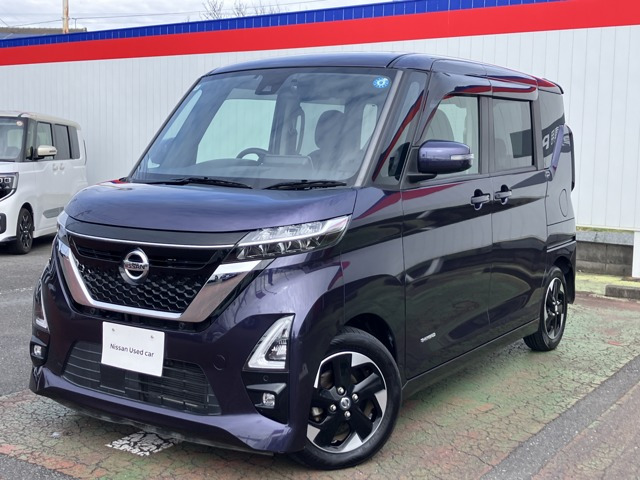 ルークス ハイウェイスター X