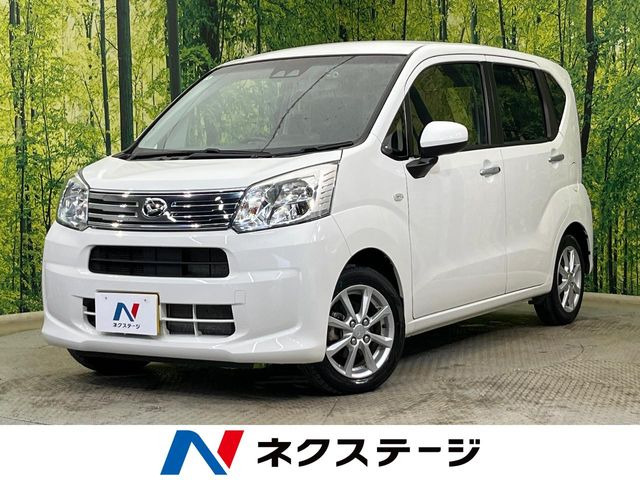 ムーヴ X リミテッドII SAIII