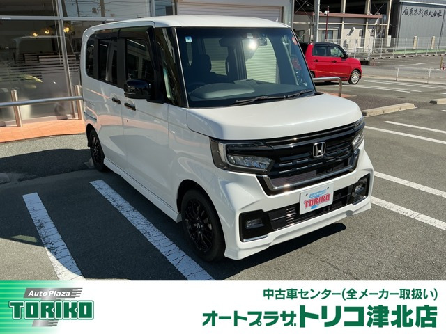 N-BOXカスタム L スタイルプラス ブラック