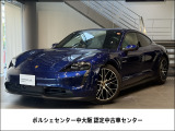 2021年式 タイカン 入庫いたしました。