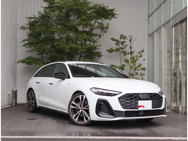A5アバント TFSI クワトロ 150kW Sラインパッケージ 4WD