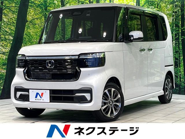 N-BOXカスタム ベースグレード 