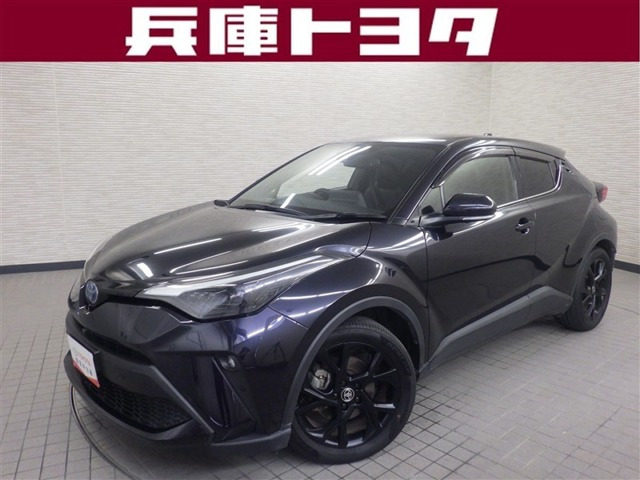 C-HR ハイブリッド 1.8 G モード ネロ セーフティ プラスII 