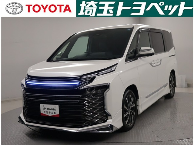 ヴォクシー 2.0 S-Z