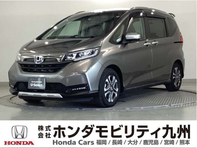 フリード+ 1.5 クロスター ホンダセンシング