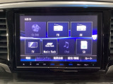 【Honda純正メモリーナビ】使いやすいナビで目的地までしっかり案内してくれます。フルセグ、DVD、CD再生オーディオ機能が充実。お車の運転がさらに楽しくなりますよ。