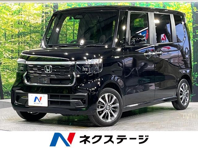 N-BOXカスタム ベースグレード 