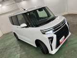 写真からも伝わるようにキレイなタントカスタムです。