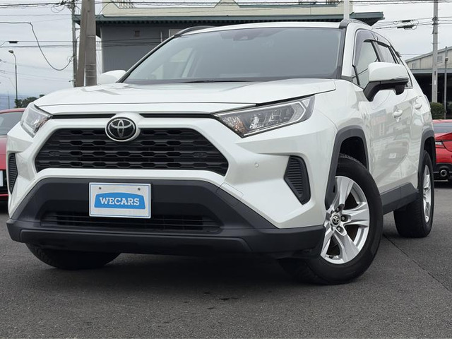 RAV4 2.0 X 4WD 