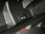 非常時やキャンプなどに役立つAC100Vコンセント付きです。
