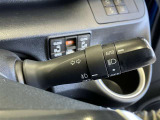 AUTOの位置(印字薄め)にセットしておくと、暗くなったら自動でライトの点灯をサポートしてくれます!高速道路でのトンネル通過時など便利です!