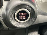 【プッシュ式エンジン】プッシュ式エンジンスタートでブレーキを踏んでボタンを押すだけでエンジン始動がスムーズ!!鍵をカバンに入れているだけでエンジンの始動が可能★とても便利な機能です