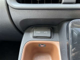 USBタイプC充電を搭載しております♪
