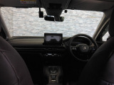安心して運転して頂ける視界の広さと快適空間です。