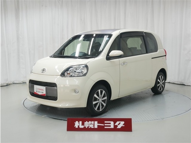 ポルテ 1.5 F ラフィネ 4WD 