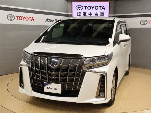 アルファード ハイブリッド 2.5 S タイプゴールドII E-Four 4WD 