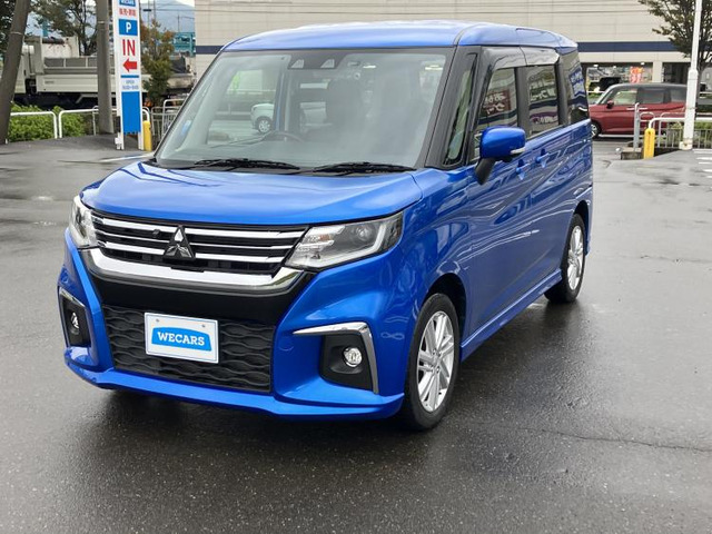 デリカD:2 1.2 ハイブリッド MZ 全方位カメラパッケージ 4WD 