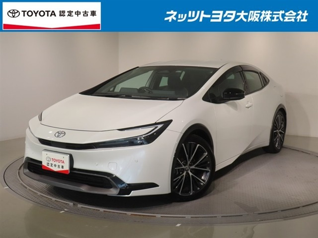 プリウス 2.0 Z 