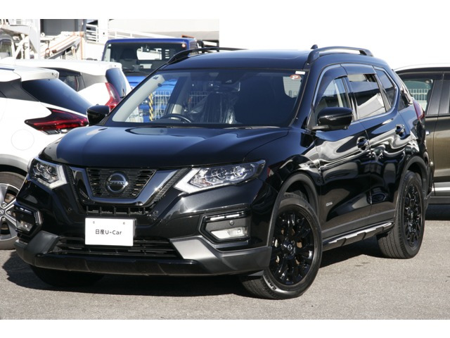 エクストレイル 2.0 20Xi ハイブリッド 4WD 