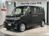 全国納車可 第三者機関証明書付 H SENSING 最長5年保証 禁煙車 ワンオ-ナ- ナビVXM-224VFi TV Rカメラ CD録音 BTオ-ディオ装備のN-BOXカスタム Lターボ入庫!