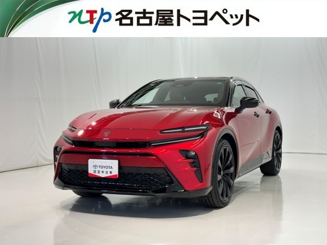 クラウンスポーツ 2.5 Z E-Four 4WD 
