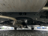 下回りがきれいなうちに、防錆加工の施工がオススメ。降雪地域はもちろん、沿岸部にお住いの方や、趣味でマリン・ウィンタースポーツをされる方に大変好評いただいております。