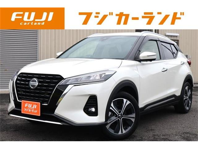 キックス  1.2 X FOUR (e-POWER) 4WD