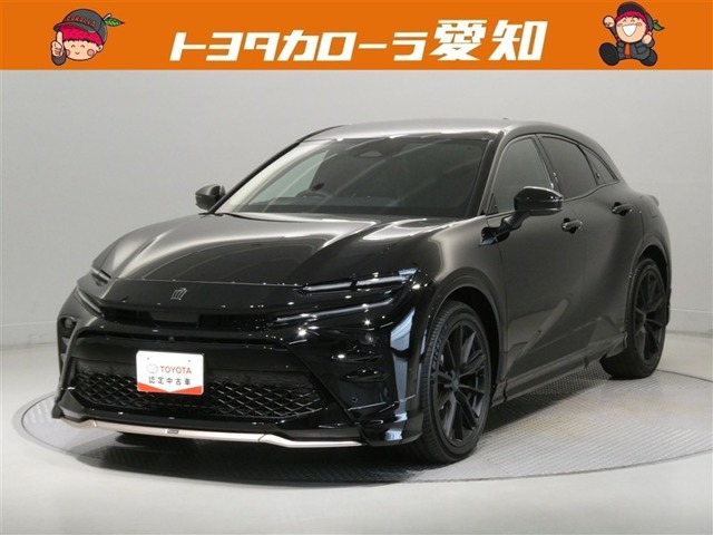 クラウンスポーツ 2.5 RS E-Four 4WD 