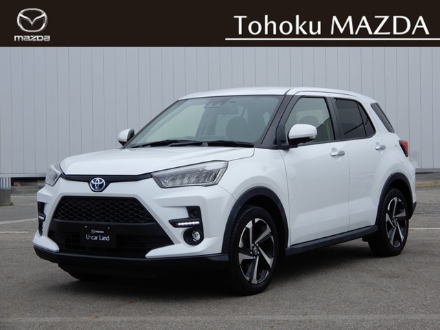 ライズ  ハイブリッド 1.2 Z