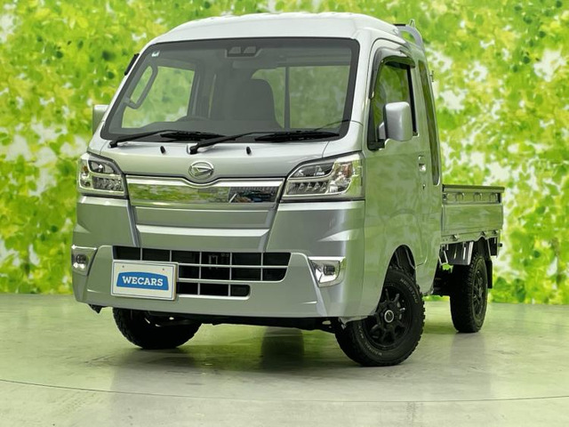 ハイゼットトラック ジャンボ SAIIIt 4WD 