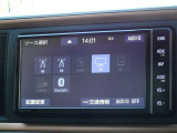 CD・DVD(再生機能)・ブルートゥース等を使用することができます。