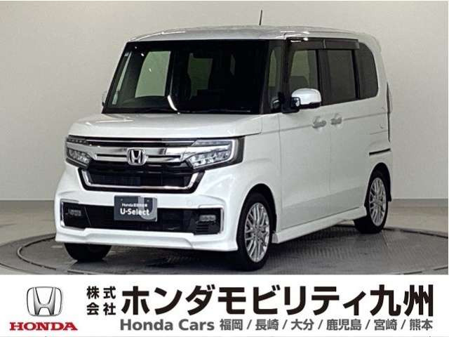 N-BOXカスタム  L ターボ