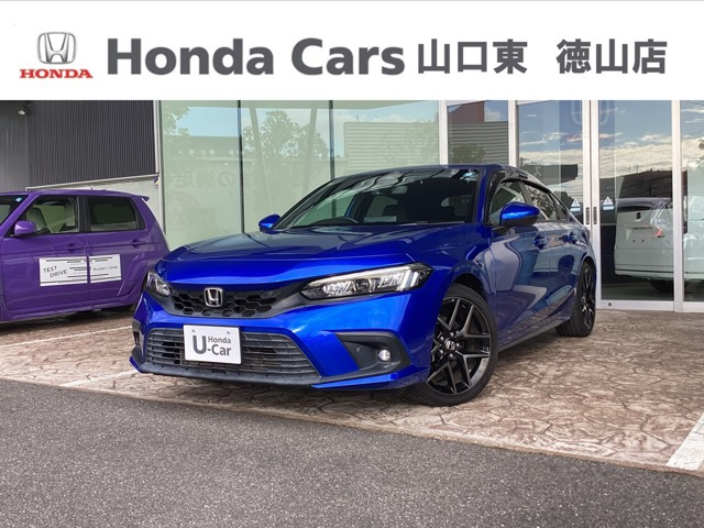 シビック  1.5 EX