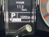 走行距離12,293km