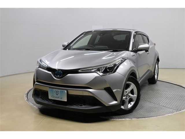 C-HR ハイブリッド 1.8 S