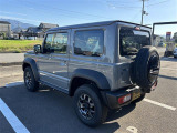 2026年9月登録「SUZUKI Jimny SIERRA 1.5JC バックカメラ付きディスプレイオーディオ・デュアルセンサーブレーキサポートⅡ・全車速追従機能クルーズコントロール」登録済未使用車☆
