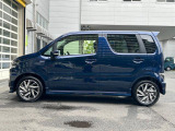 ワゴンR ハイブリッド(HYBRID) ZX 4WD 