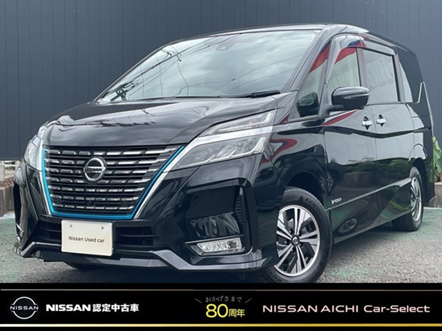 セレナ 1.2 e-POWER ハイウェイスターV 