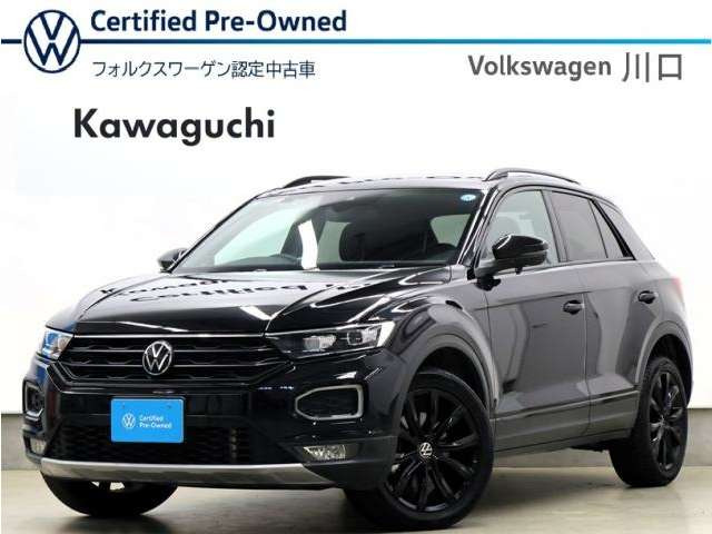 T-Roc TDI ブラックスタイル ディーゼル