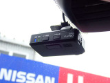 日産純正ドライブレコーダー付(日産オリジナルナビゲーション連動)