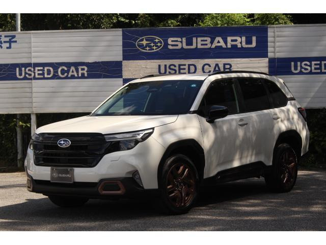 フォレスター 1.8 スポーツ EX 4WD
