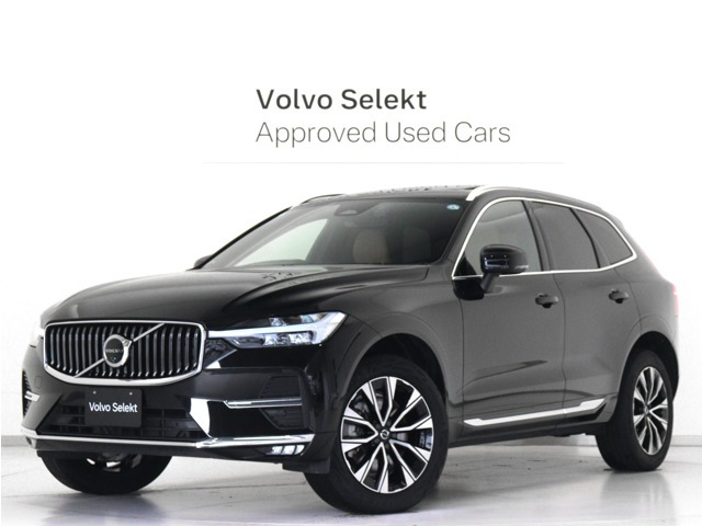XC60 アルティメット B5 AWD 4WD