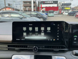 NissanConnectインフォテインメントシステムは、 Google 搭載となり、ナビゲーションはもちろん、普段スマートフォンなどで楽しんでいる情報やエンターテインメントを車内でも利用できます。
