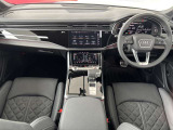 SQ7 4.0 4WD 