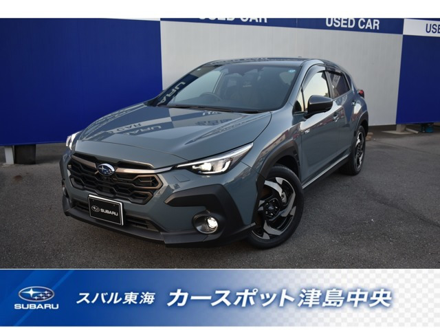 クロストレック 2.5 プレミアム S:HEV EX 4WD 