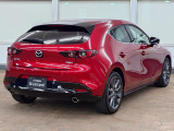 MAZDA3ファストバック 1.5 15S ツーリング 