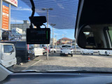万が一のトラブルのときにも役に立つドライブレコーダーを装備しています。側面衝突や幅寄せ・割り込み対策に!