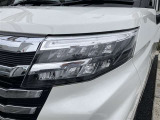 LEDヘッドライト装備ですので夜間の走行も安心ですね☆彡