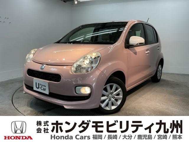 パッソ 1.0 プラスハナ Gパッケージ 